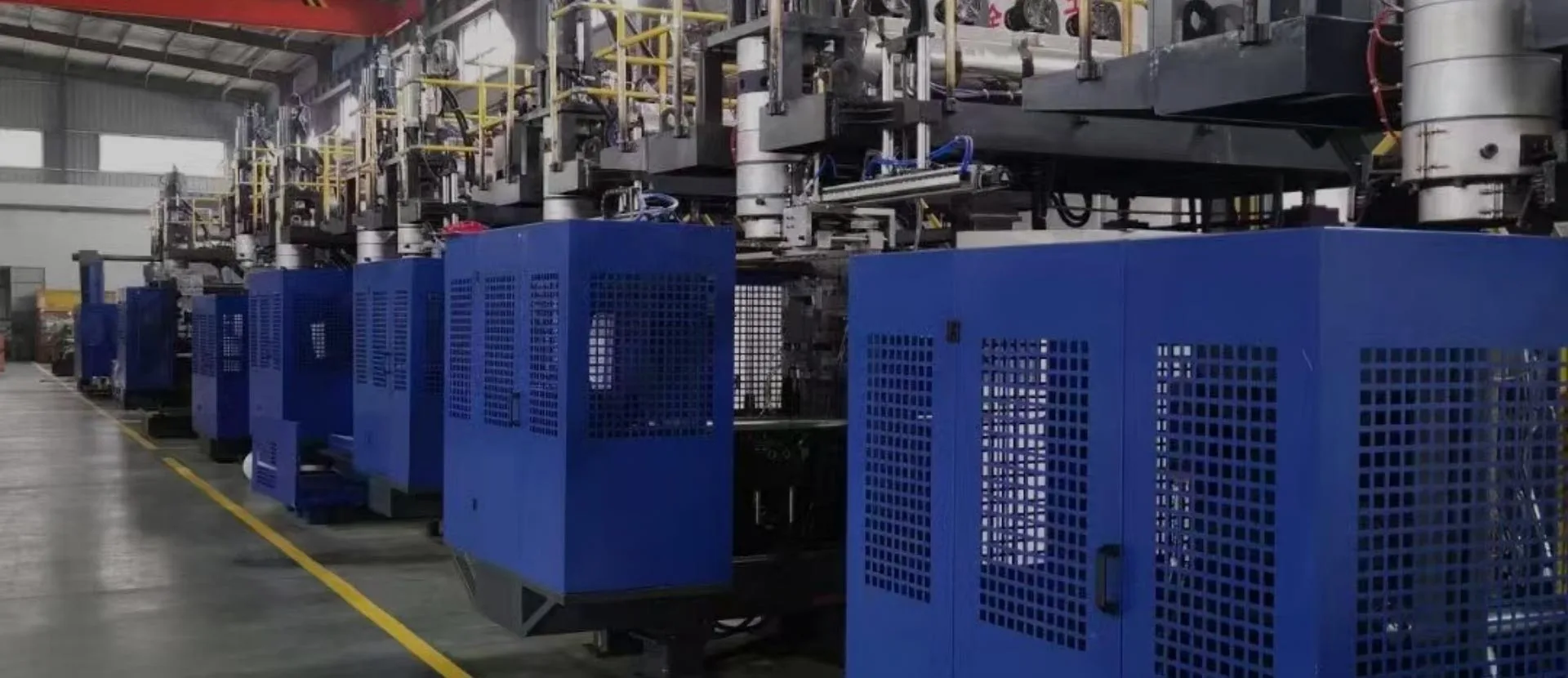 დაგროვეთ დარტყმის ჩამოსხმის აპარატის მწარმოებელი