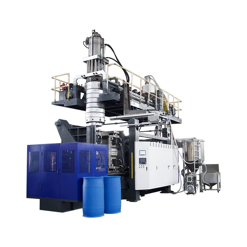 KGB200L/LP 250L ქიმიური დრამის დარტყმის ჩამოსხმის მანქანა: ააშენეთ მთელი 220L ბარაბანი უჯრედი