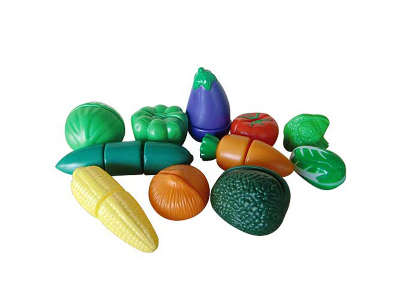 Vegetable toy